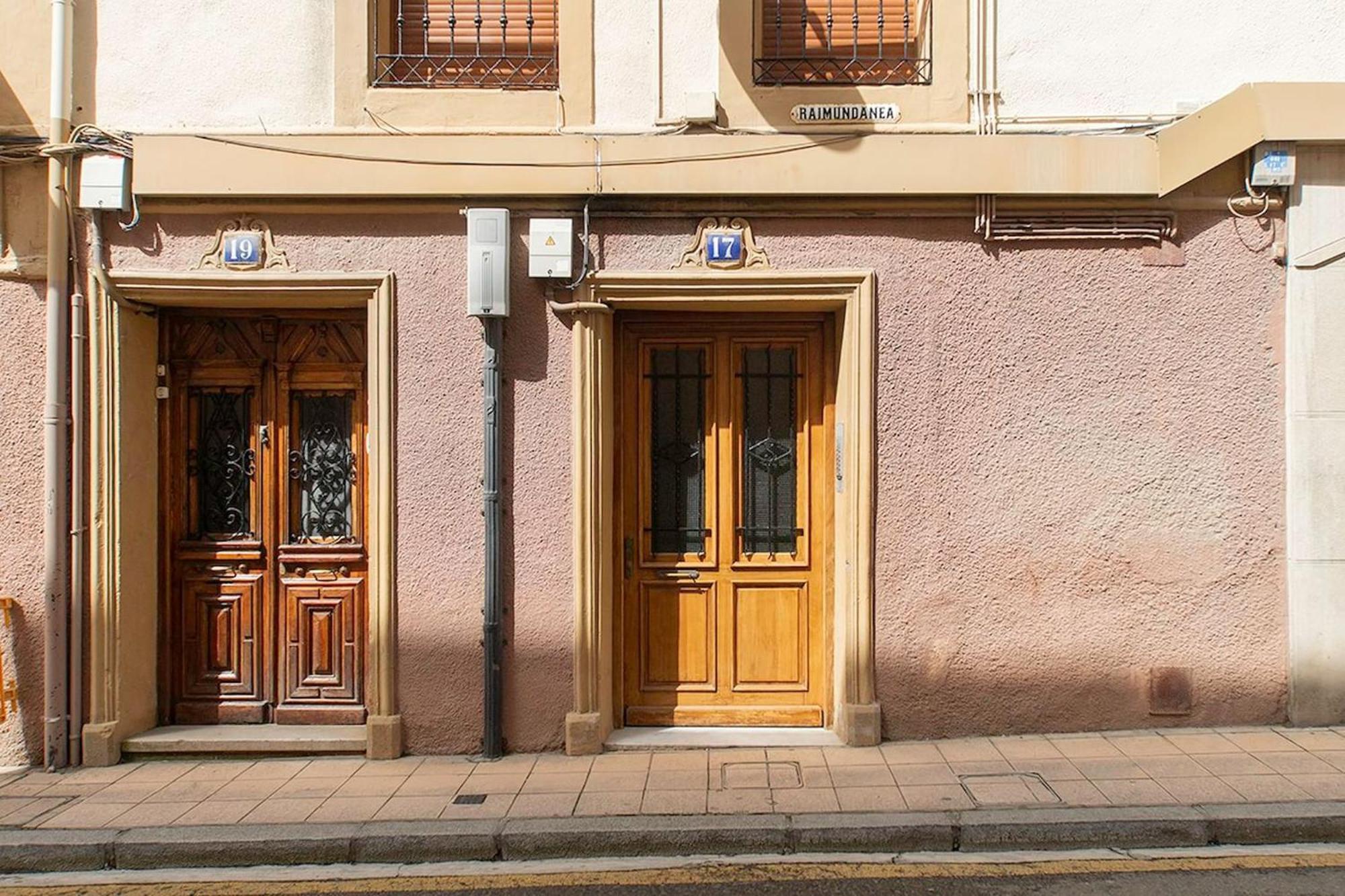 Earra - Goxo - Centro, 450M Playa Apartment Zarautz Exterior photo
